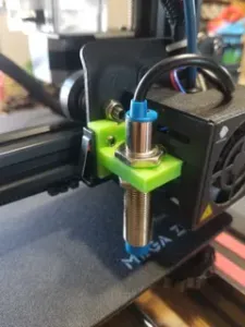 Anycubic Mega Zero 12mm Probe mount