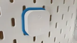 IKEA Tradfri Button Holder for Skadis