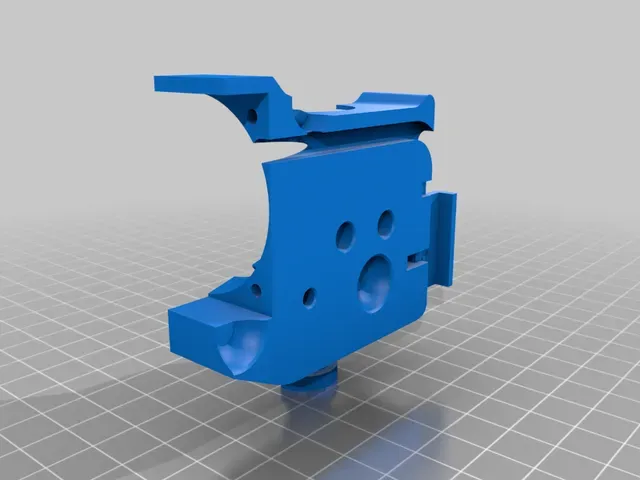 Ender 3 Direct Drive - BMG + E3D V6 + BLTouch — Фото 7 из 13
