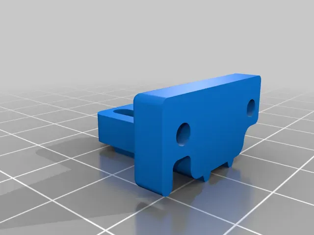 Ender 3 Direct Drive - BMG + E3D V6 + BLTouch — Фото 12 из 13