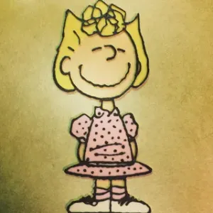 Peanuts - Sally Brown