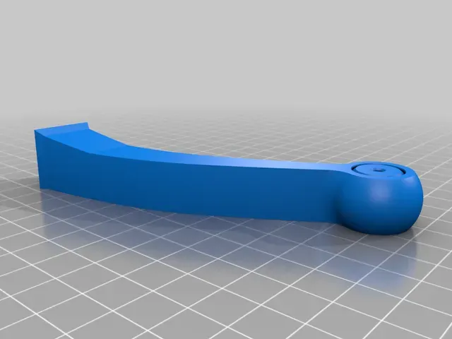 Upball Ender 3 Filament Guide — Фото 2 из 2
