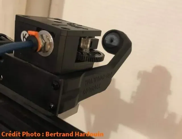 UpBall Wanhao D12 - Guide fil - Upgrade — Image 6 of 32