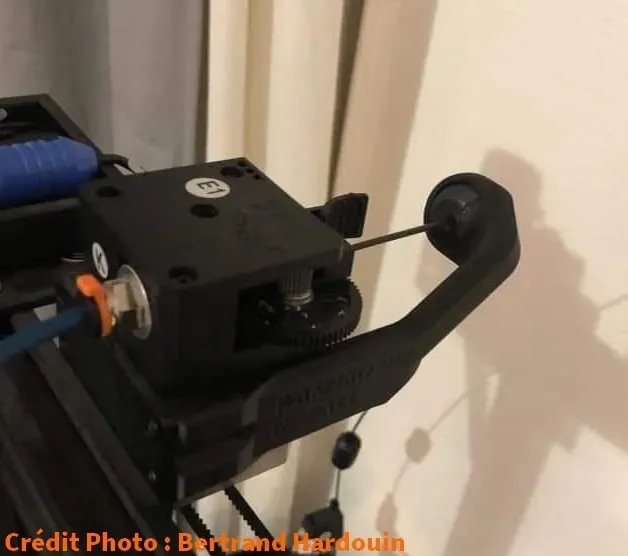 UpBall Wanhao D12 - Guide fil - Upgrade — Image 7 of 32