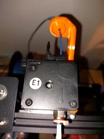 UpBall Wanhao D12 - Guide fil - Upgrade — Image 9 of 32