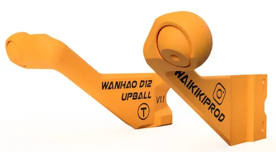 UpBall Wanhao D12 - Guide fil - Upgrade — Image 10 of 32