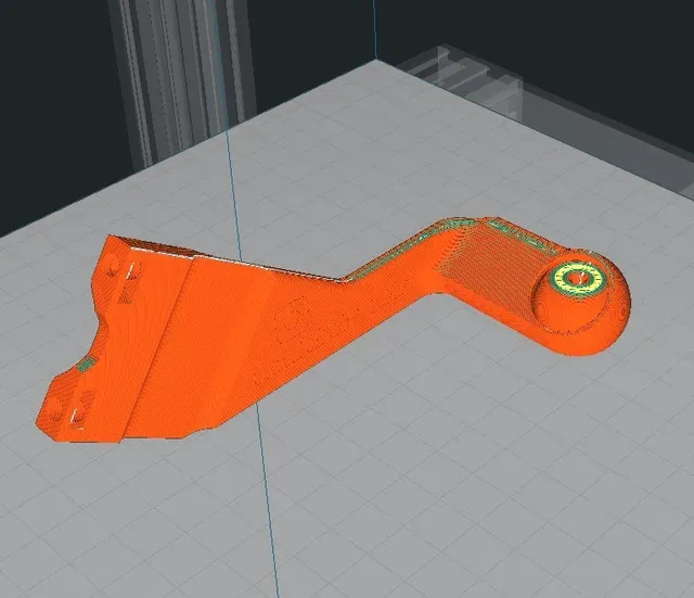 UpBall Wanhao D12 - Guide fil - Upgrade — Image 13 of 32