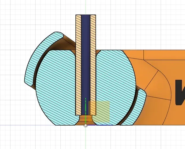 UpBall Wanhao D12 - Guide fil - Upgrade — Image 19 of 32