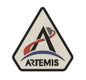 Artemis Mission Patch