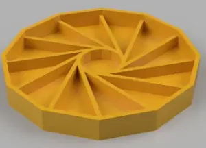 Aperture Coaster
