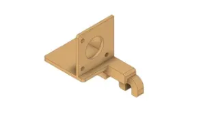 Ender 3 Bondtech BMG Direct Drive Adapter