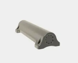 Linear bed bearing replacement for Anet A8 or A6 printers