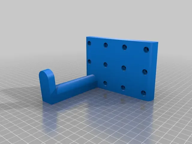 Makerfarm Prusa i3V spool holder — Фото 2 из 10