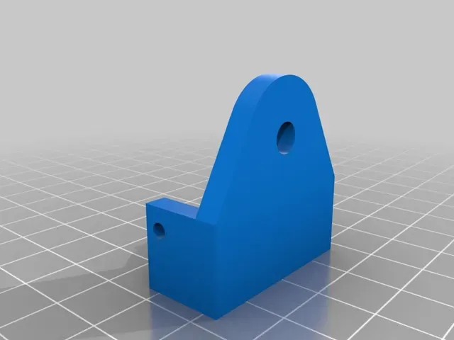 Makerfarm Prusa i3V spool holder — Фото 4 из 10