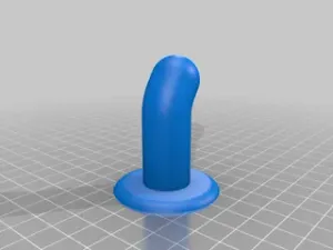 Tape roll hook