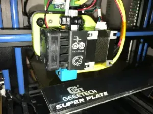 E3D Hemera Mount for Geeetech A10 / A10M / A20 / A20M ... A## and A##M printers