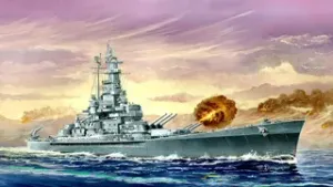 USS Massachusetts