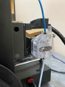 BMG Extruder Mount for Anycubic i3 Mega