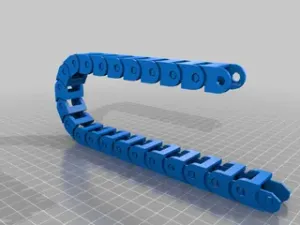 20 x 15 Cable Chain