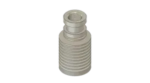 Creality CR-10 V2/V3 Heatsink (Modified E3D V6 Heatsink)