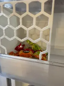 Box for the refrigerator door/ Pudełko na drzwi do lodowki