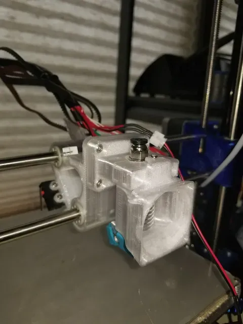 Removeable X Carriage System for the FLSUN I3 Original — Image 3 of 13