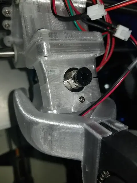 Removeable X Carriage System for the FLSUN I3 Original — Image 4 of 13