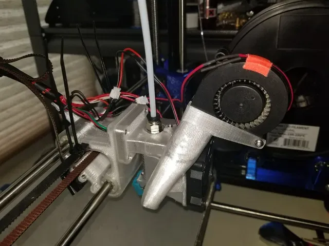 Removeable X Carriage System for the FLSUN I3 Original — Image 6 of 13