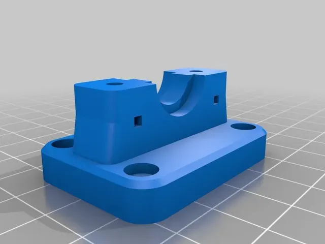 Removeable X Carriage System for the FLSUN I3 Original — Image 9 of 13