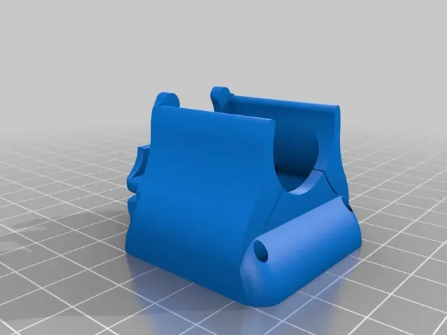 Removeable X Carriage System for the FLSUN I3 Original — Image 12 of 13