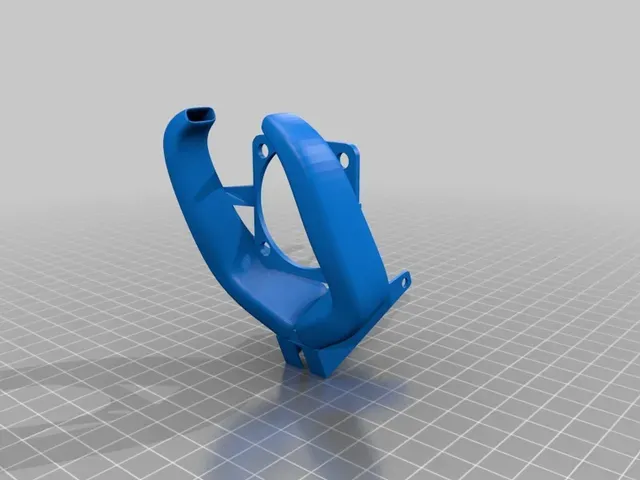 Removeable X Carriage System for the FLSUN I3 Original — Image 13 of 13
