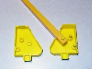 Capsela Crane Base