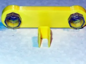 Capsela Bar Clip