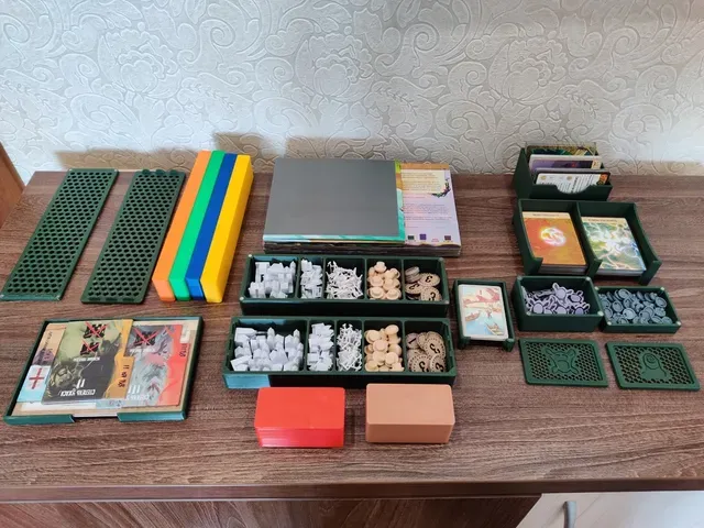 Spirit Island organizer (ready to play) — Image 4 of 11
