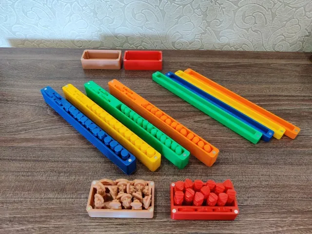 Spirit Island organizer (ready to play) — Image 8 of 11