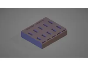 USB - SD - MicroSD holder