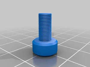 My M5 socket bolt