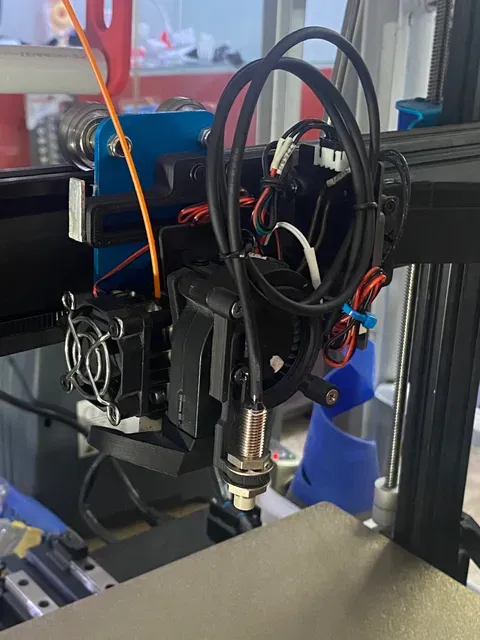 UPDATED - Sidewinder X1 - Mount for Biqu H2 Extruder — Image 2 of 2