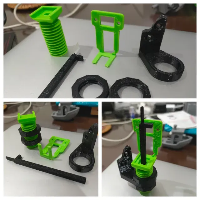 18mm Compatible Optical Z-Probe — Image 3 of 17