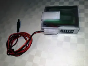 DJI FPV goggles 3s 18650 battery