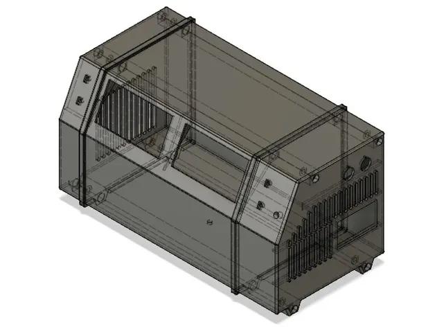 Dual DPS5005 Bench Power Supply — Image 2 of 9