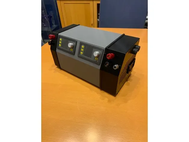 Dual DPS5005 Bench Power Supply — Image 8 of 9