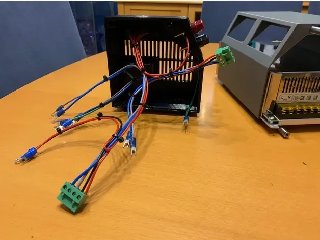 Dual DPS5005 Bench Power Supply — Image 6 of 9