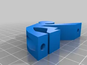 Climbing Man Hook