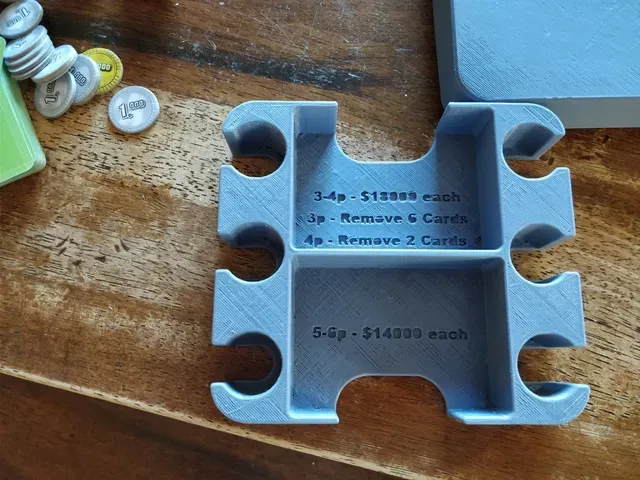 ForSale board game travel box — Image 7 of 7