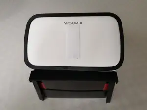 Mavic mini goggles, XIMMERSE Visor X sun shields