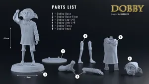 Dobby - The Free Elf