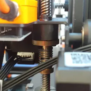 Anti Backlash Nut Adapter for Eryone Thinker