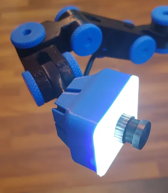 Articulated Camera Mount (Remix with Eryone Thinker S mount) — Image 4 of 23