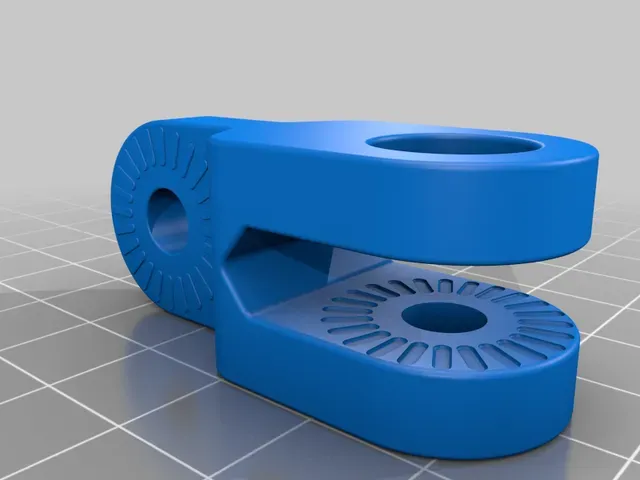 Articulated Camera Mount (Remix with Eryone Thinker S mount) — Image 11 of 23